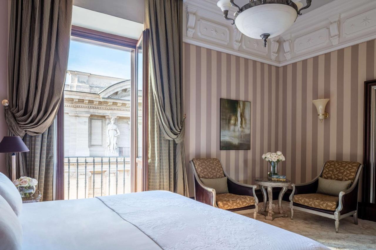 Anantara Palazzo Naiadi Rome Hotel - A Leading Hotel Of The World Exterior photo