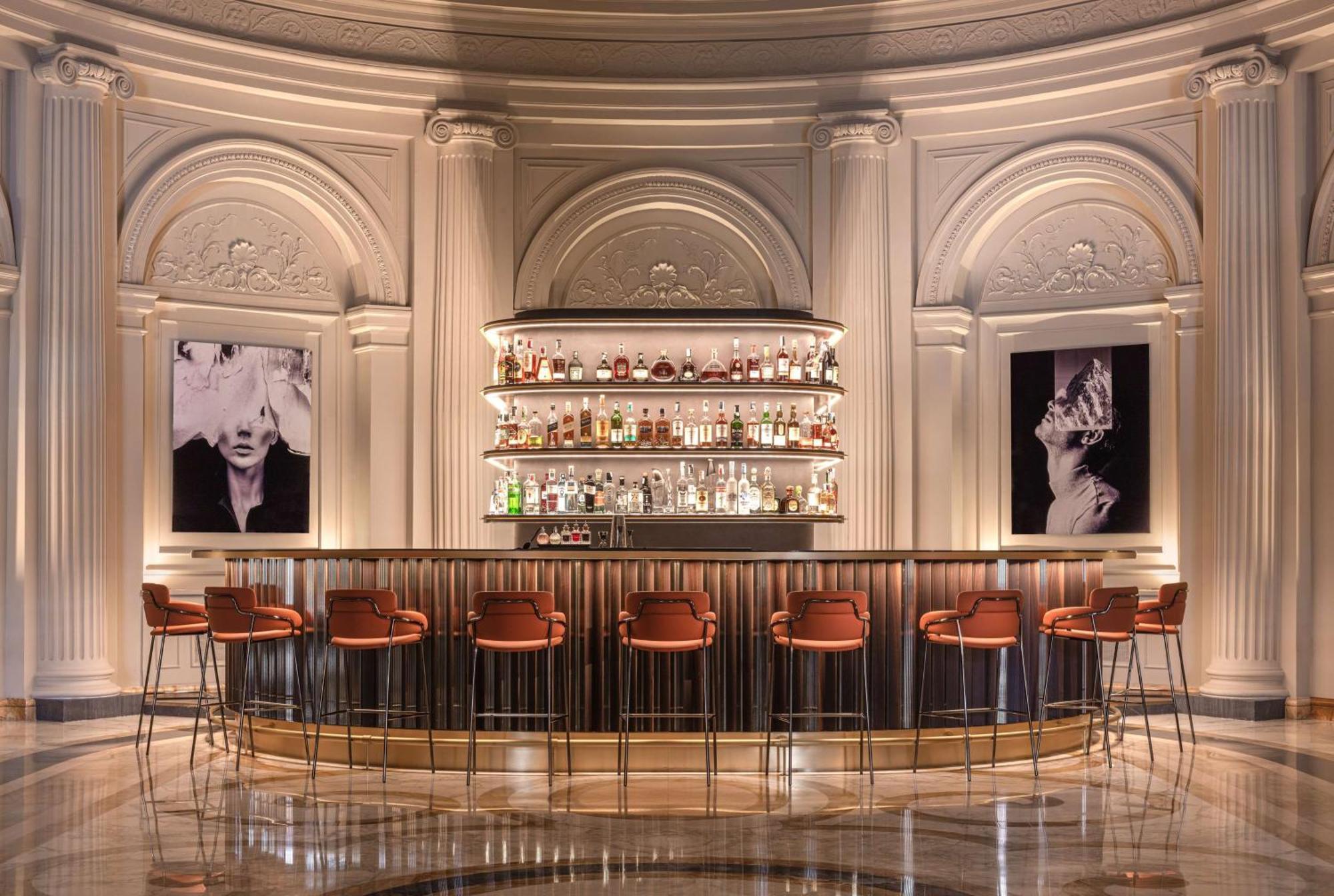 Anantara Palazzo Naiadi Rome Hotel - A Leading Hotel Of The World Exterior photo The Bar at The Ivy